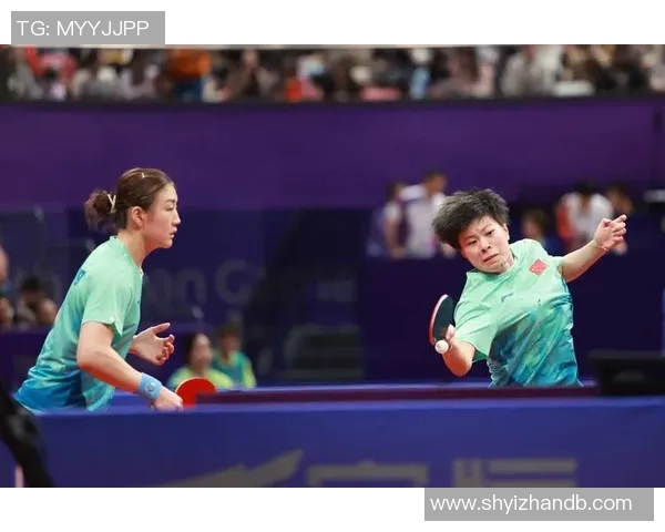 武汉乒乓球队在亚运会上的拼搏历程与辉煌成就全景回顾