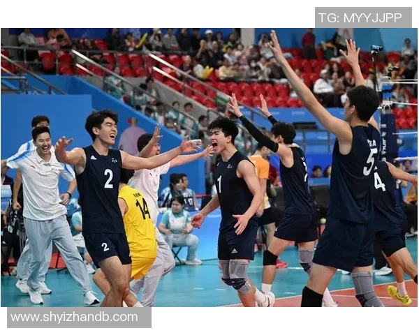 全运会点评：广州排球队的状态表现